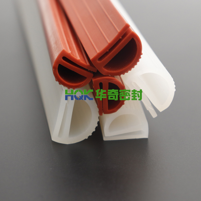 D字硅膠條