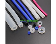呼吸機(jī)硅膠管具有哪些特性？