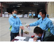 企業(yè)復(fù)工如何預(yù)防疫情，看看華奇是如何操作的？